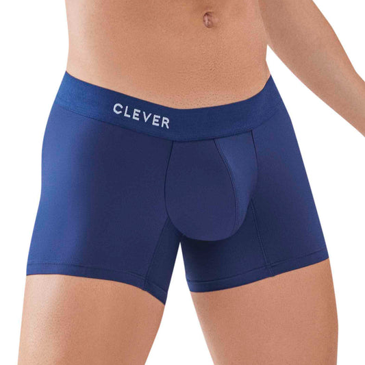 BOXER CORTO EN MICROFRIBRA CLASSIC MATCH