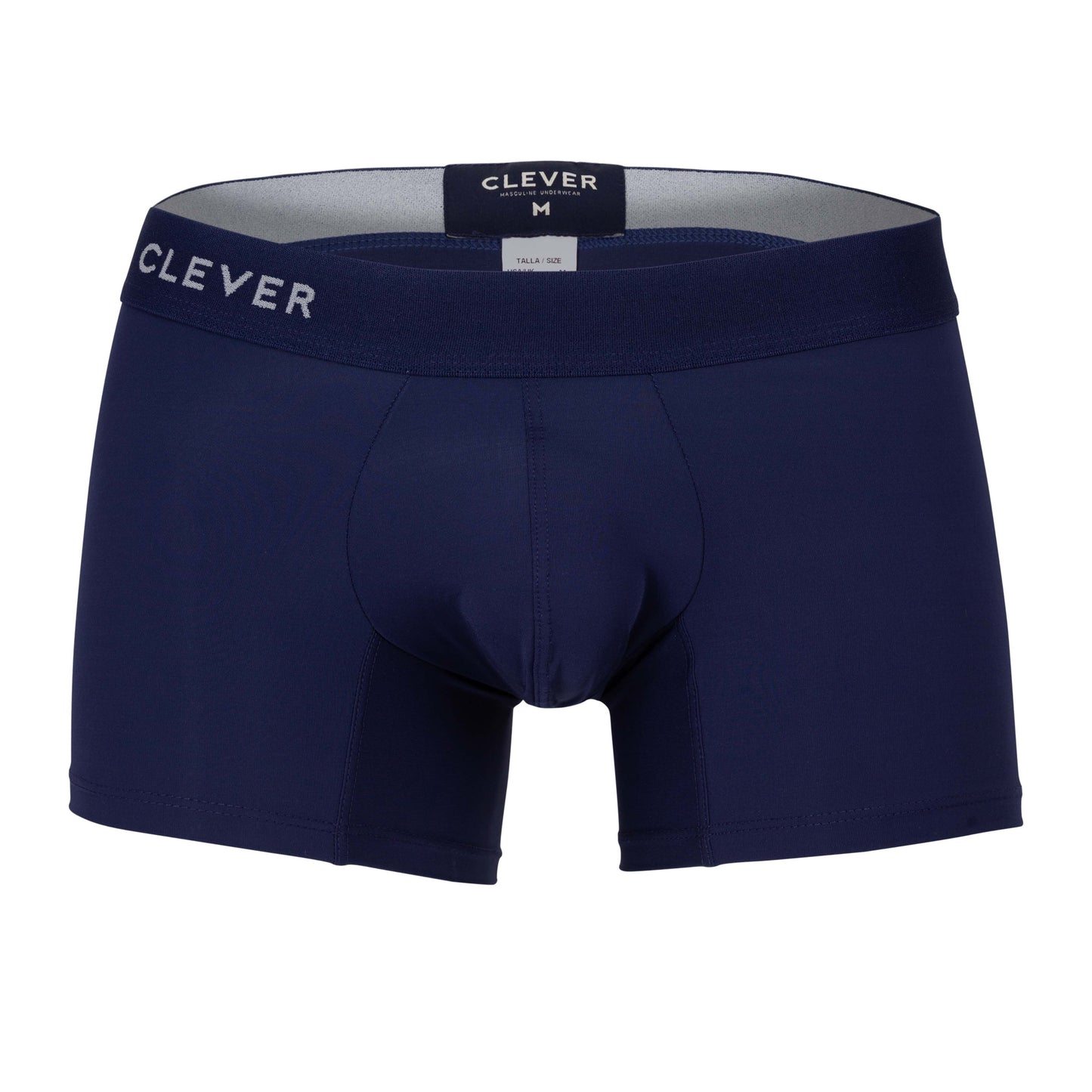 BOXER CORTO EN MICROFRIBRA CLASSIC MATCH