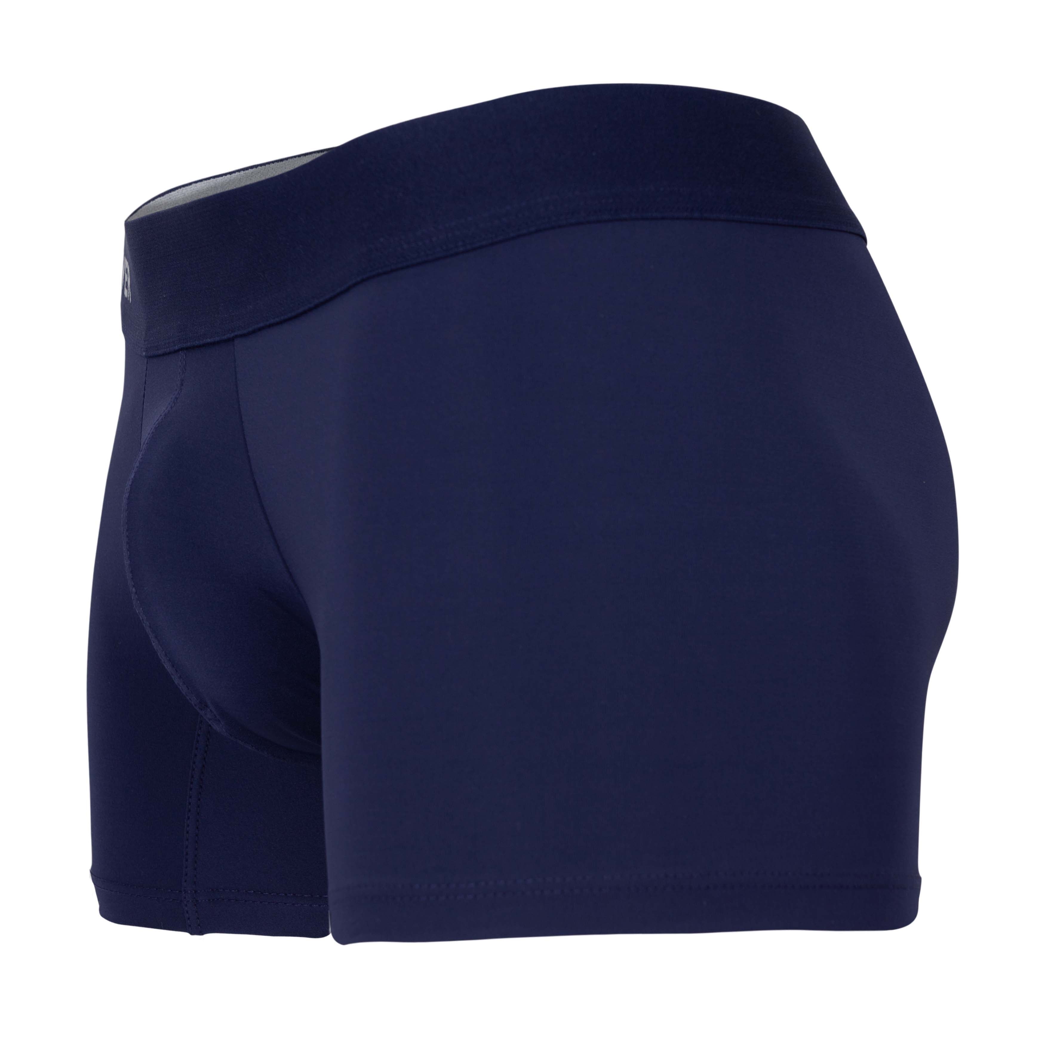BOXER CORTO EN MICROFRIBRA CLASSIC MATCH