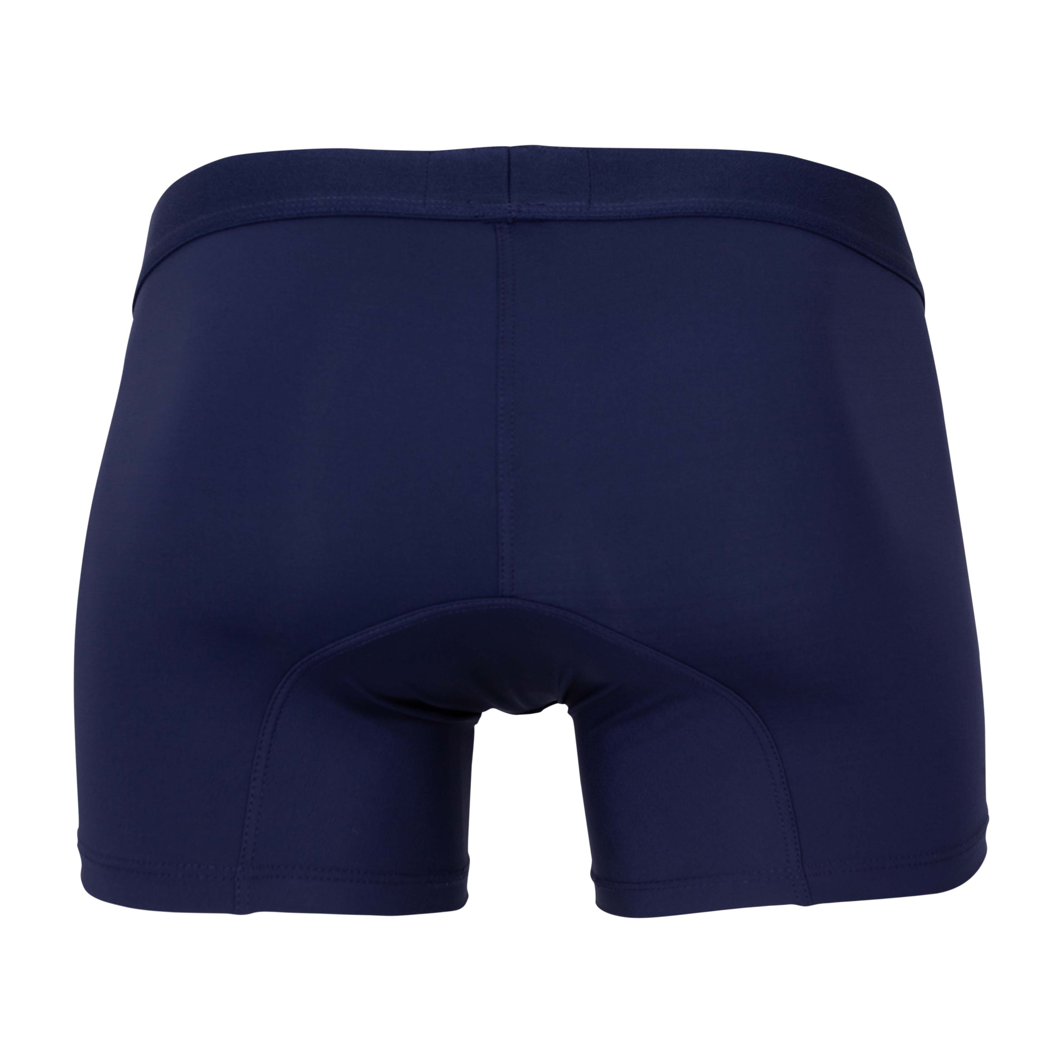 BOXER CORTO EN MICROFRIBRA CLASSIC MATCH