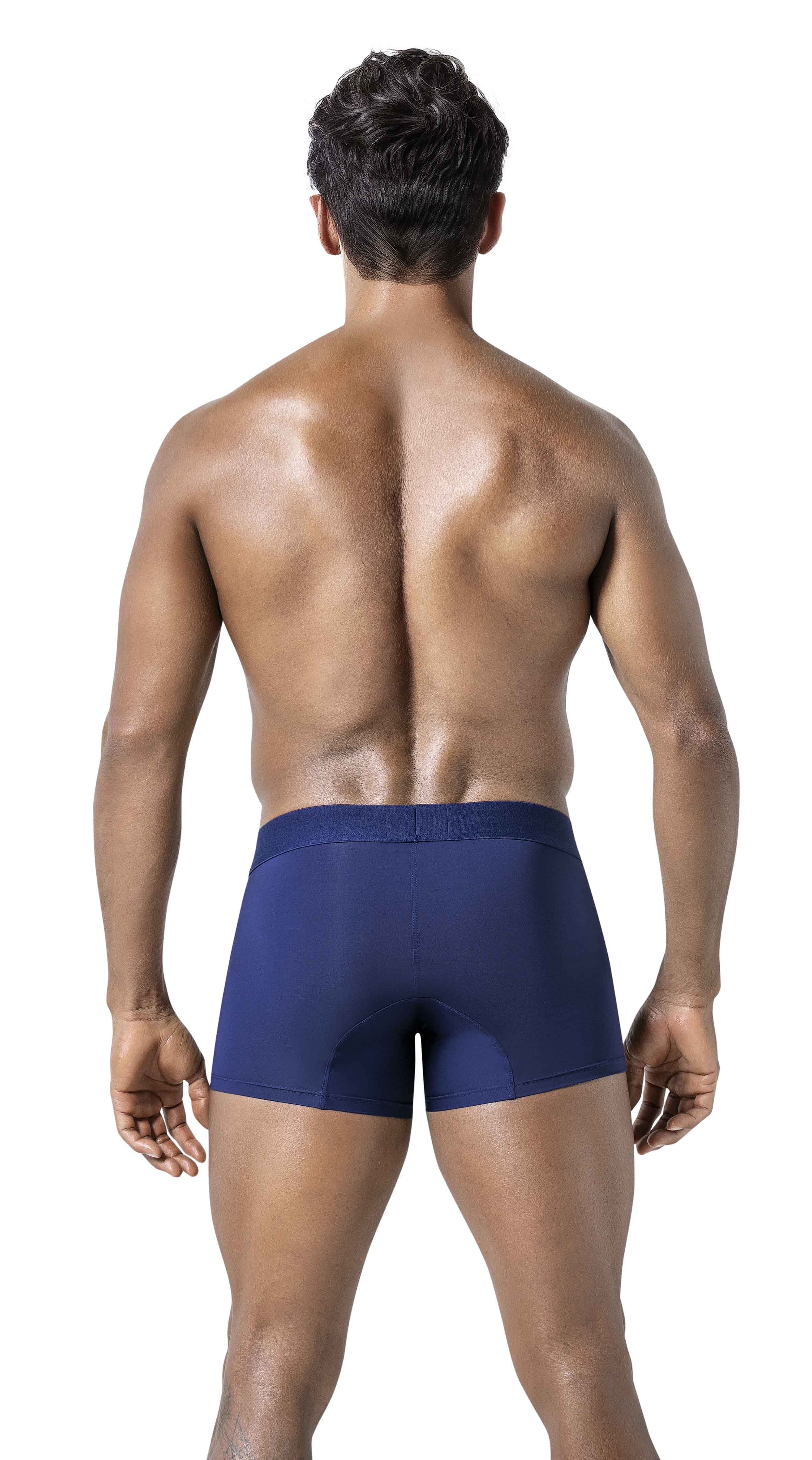 BOXER CORTO EN MICROFRIBRA CLASSIC MATCH