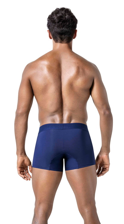 BOXER CORTO EN MICROFRIBRA CLASSIC MATCH