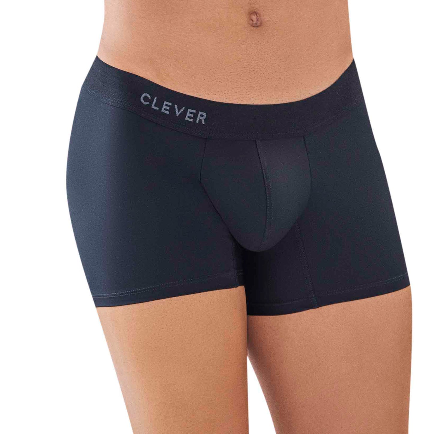 BOXER CORTO EN MICROFRIBRA CLASSIC MATCH