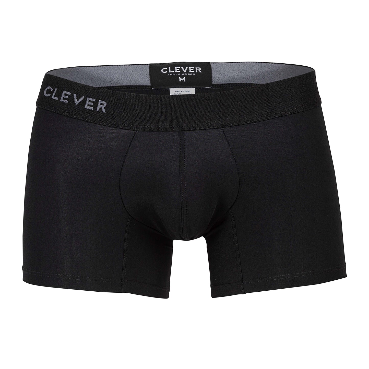 BOXER CORTO EN MICROFRIBRA CLASSIC MATCH