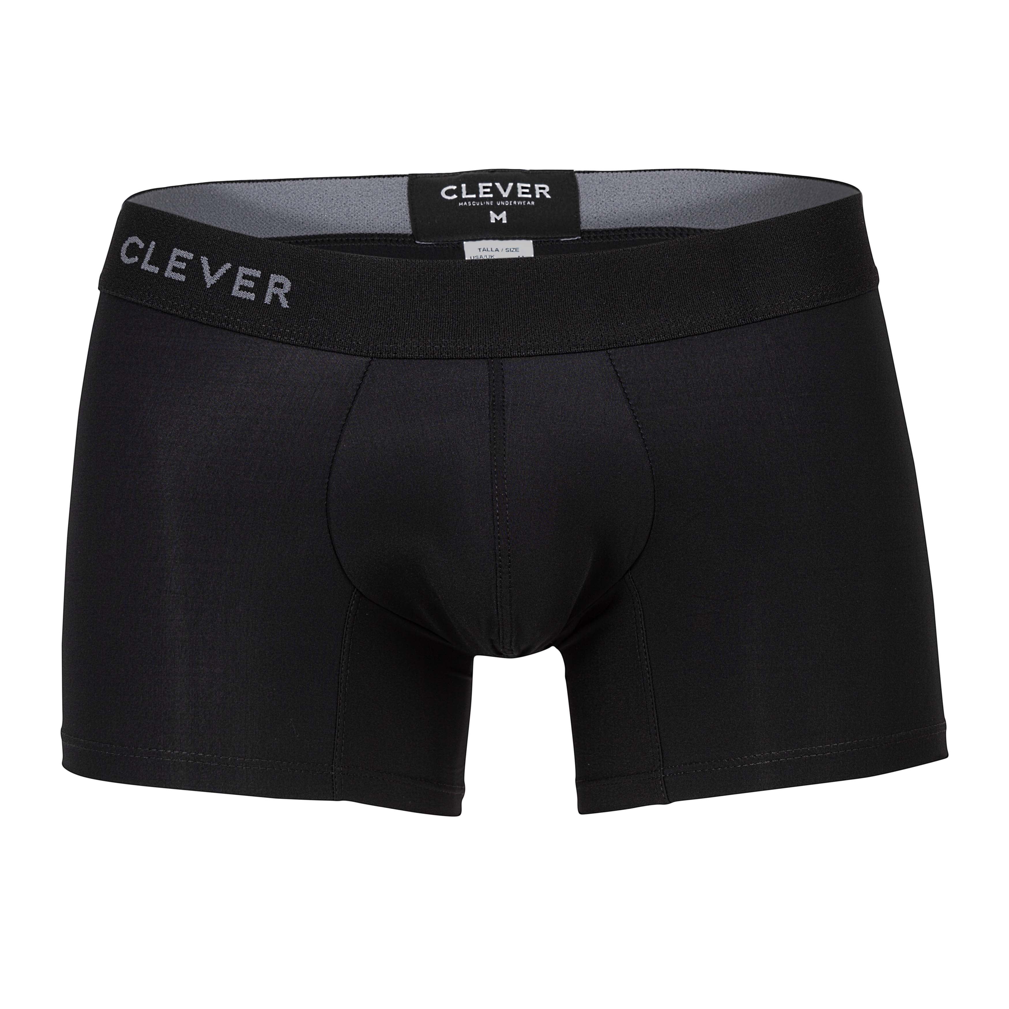 BOXER CORTO EN MICROFRIBRA CLASSIC MATCH
