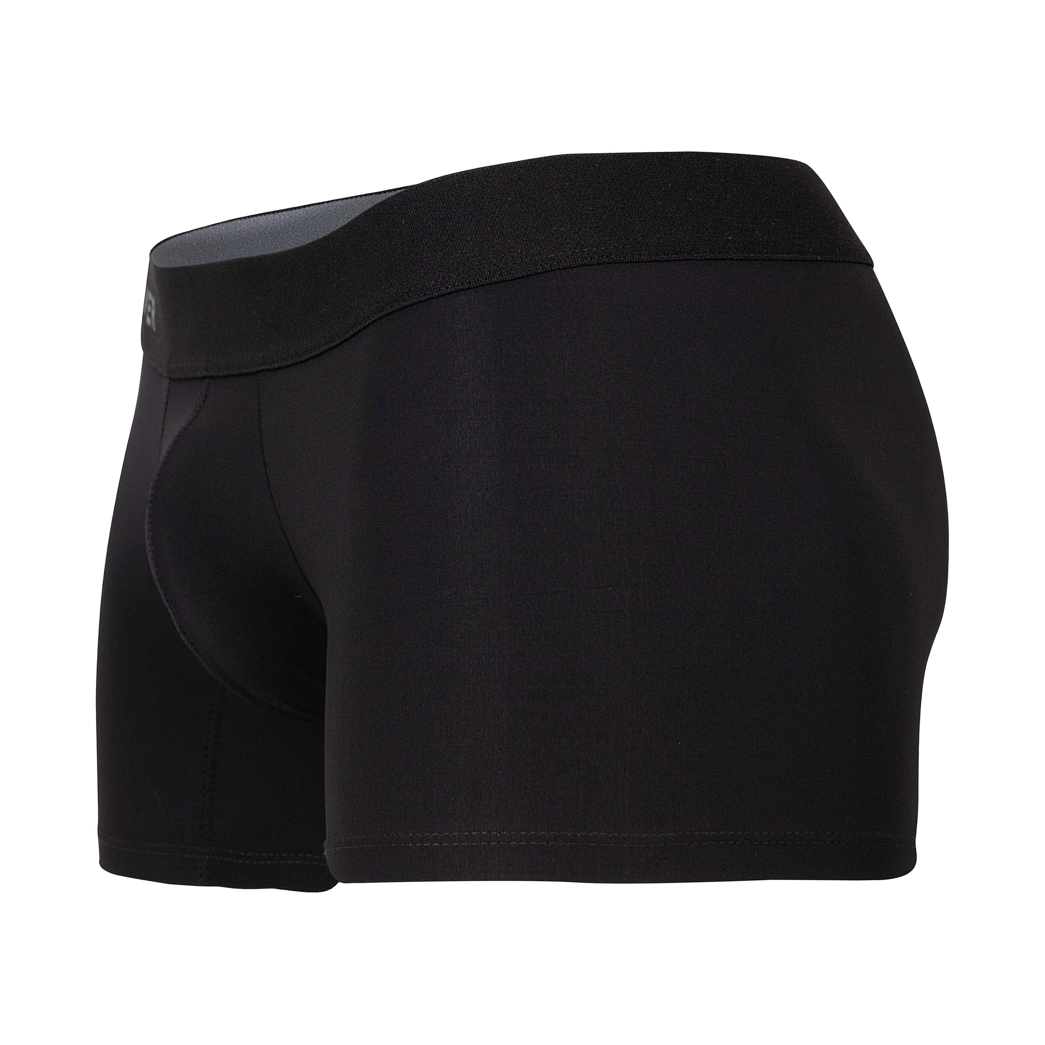 BOXER CORTO EN MICROFRIBRA CLASSIC MATCH