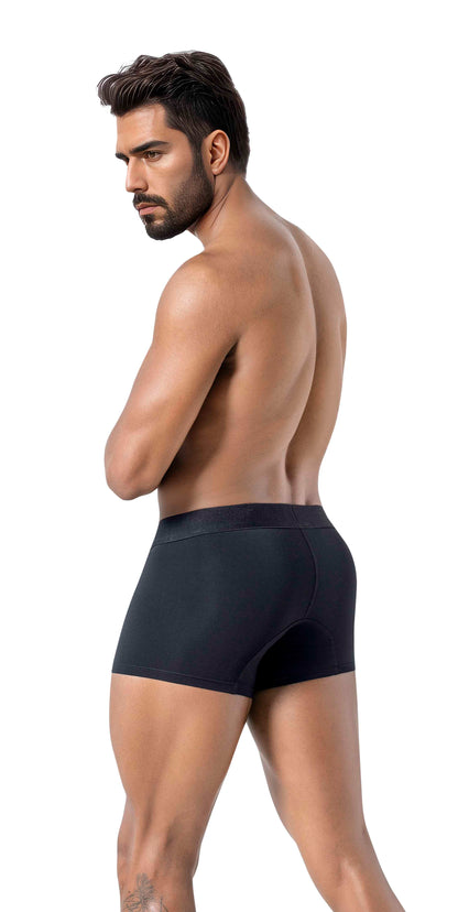 BOXER CORTO EN MICROFRIBRA CLASSIC MATCH