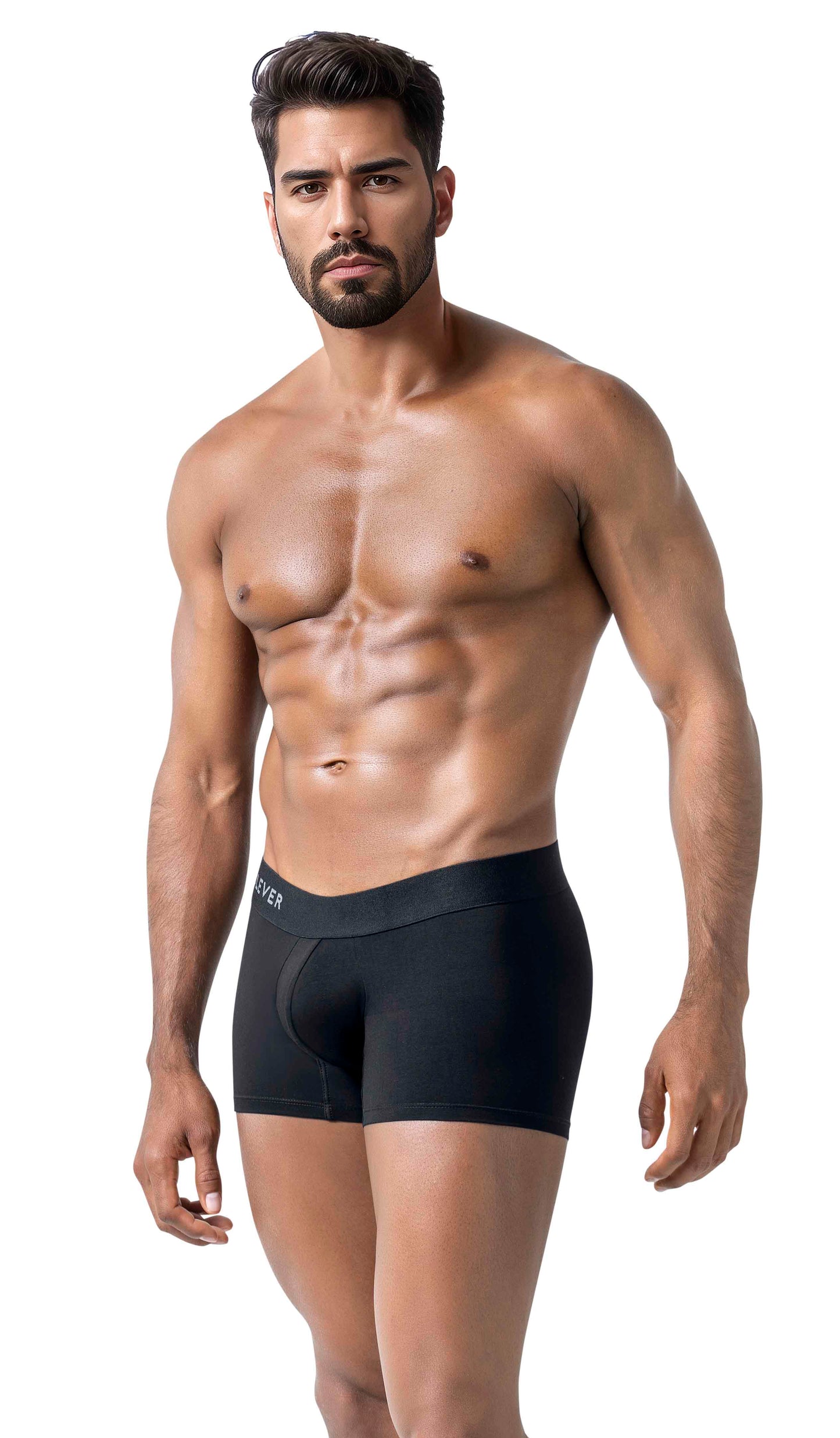 BOXER CORTO EN ALGODÓN CARIBBEAN