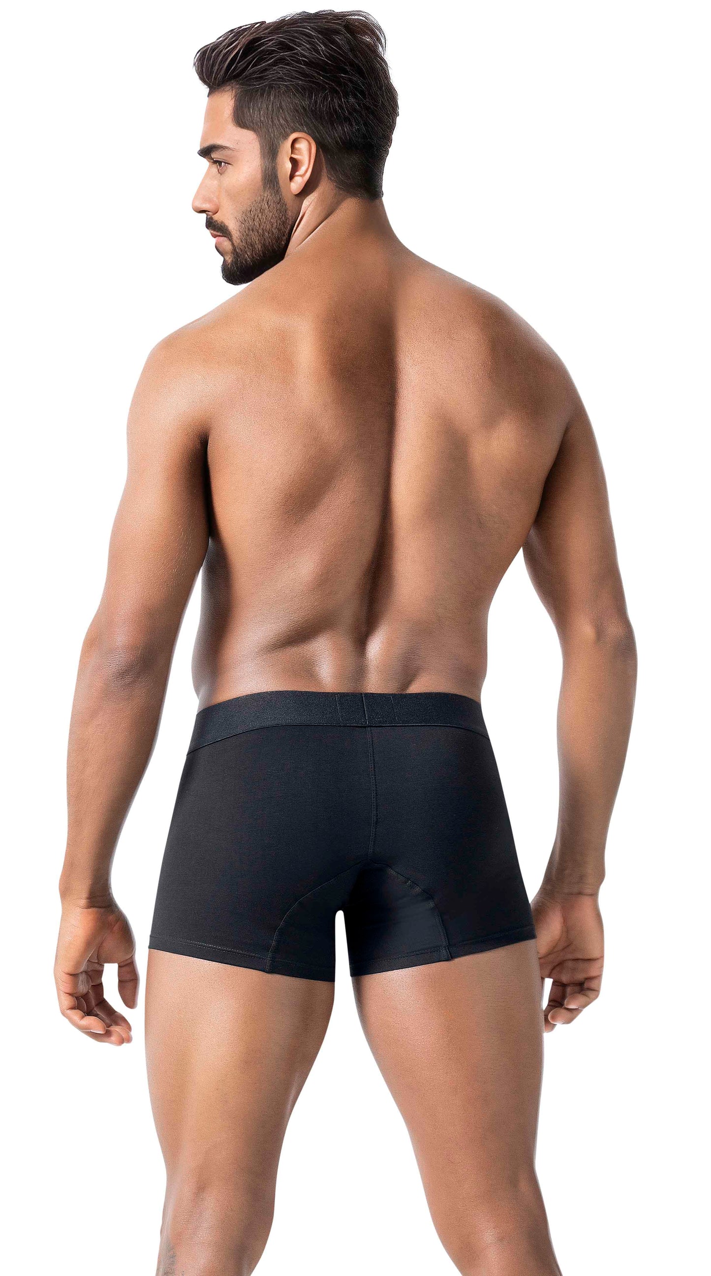 BOXER CORTO EN ALGODÓN CARIBBEAN