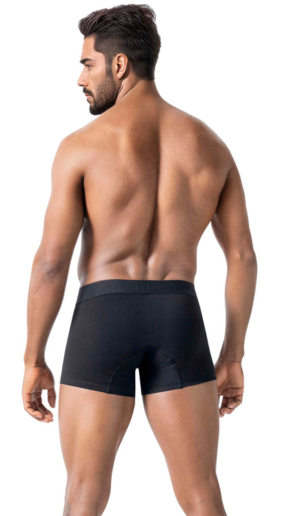 BOXER CORTO EN ALGODÓN CARIBBEAN