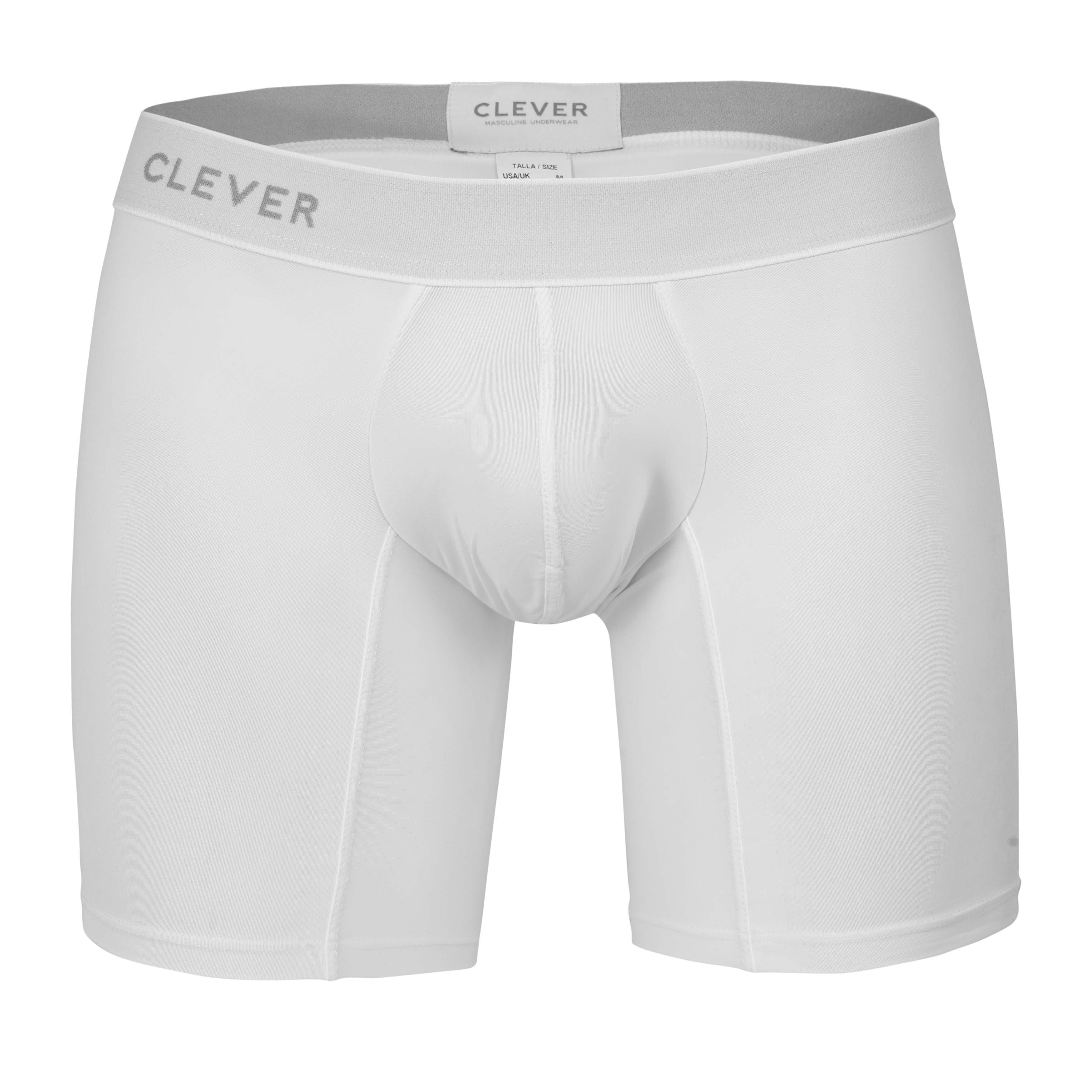 CLASSIC MATCH LONG MICROFIBER BOXER BRIEFS