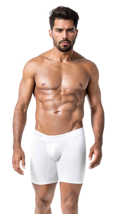 BOXER LARGO EN MICROFIBRA CLASSIC MATCH