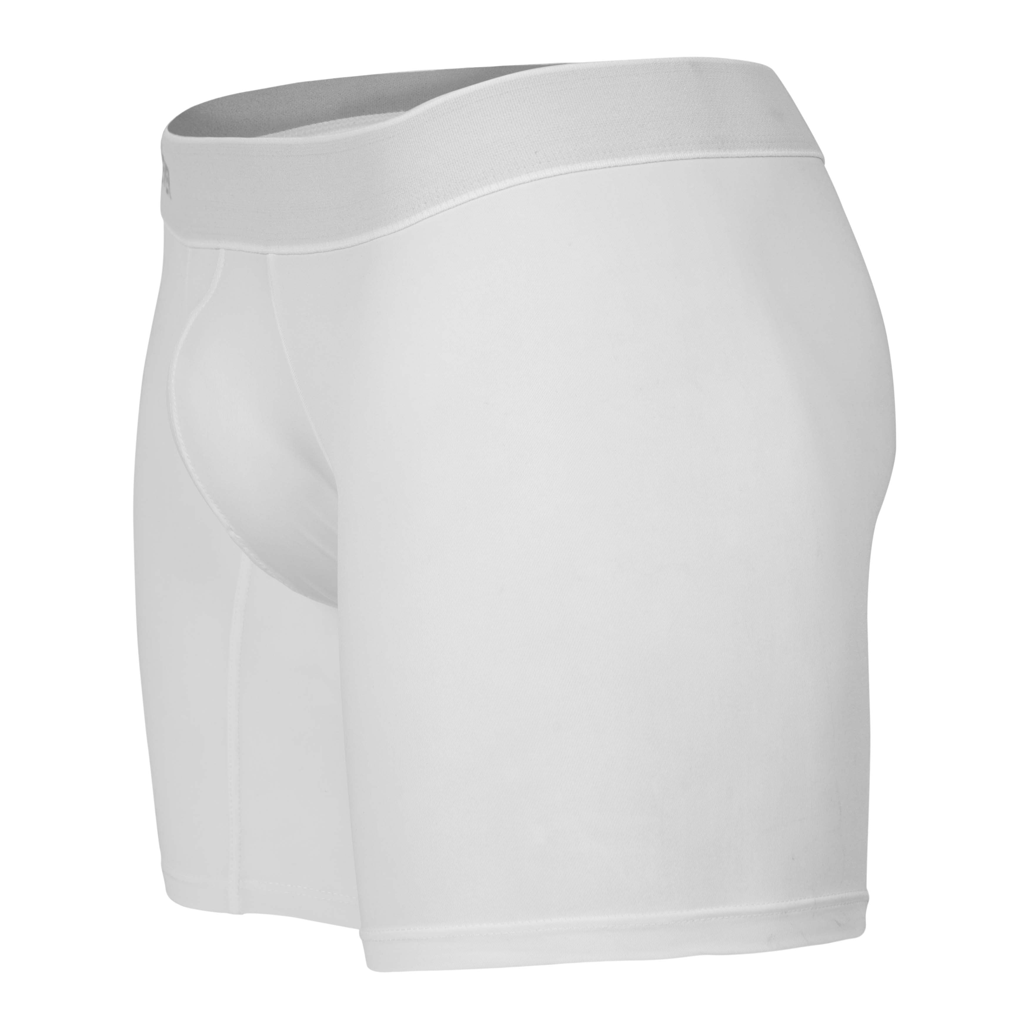 CLASSIC MATCH LONG MICROFIBER BOXER BRIEFS