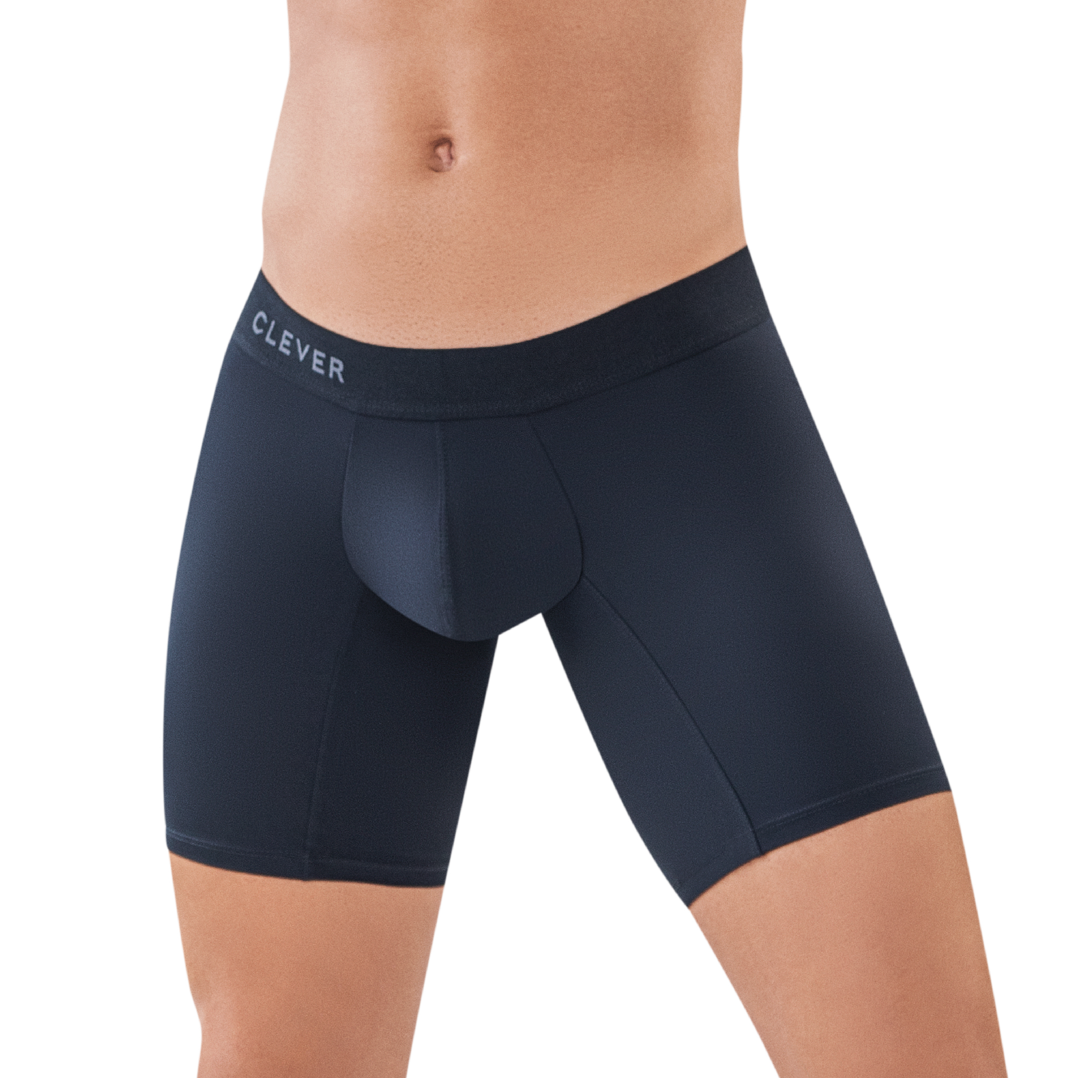 CLASSIC MATCH LONG MICROFIBER BOXER BRIEFS
