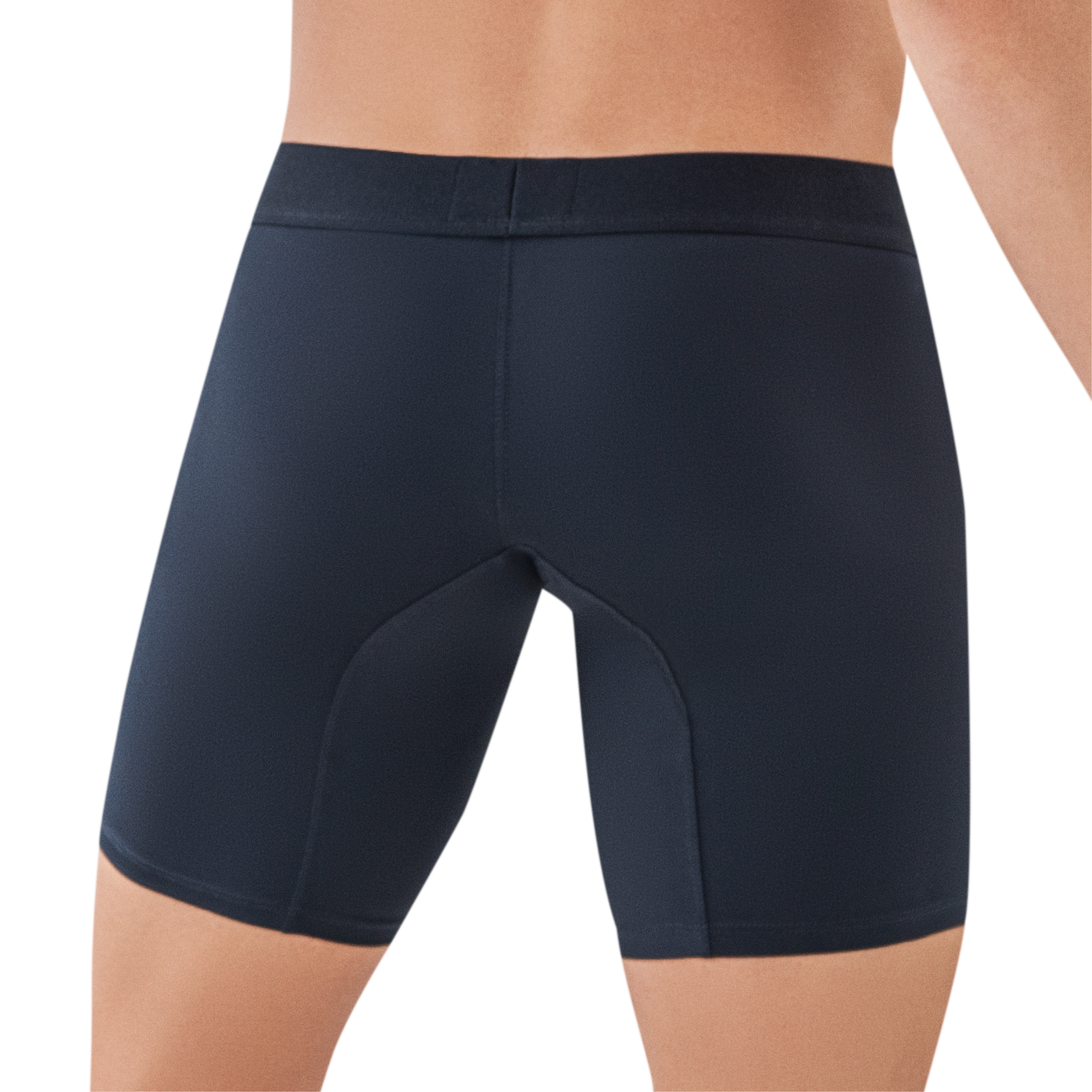 CLASSIC MATCH LONG MICROFIBER BOXER BRIEFS