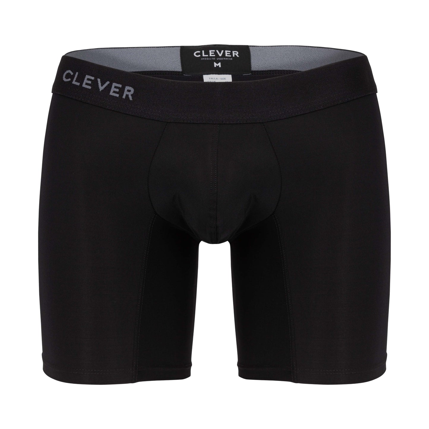 BOXER LARGO EN MICROFIBRA CLASSIC MATCH