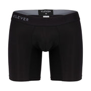 CLASSIC MATCH LONG MICROFIBER BOXER BRIEFS