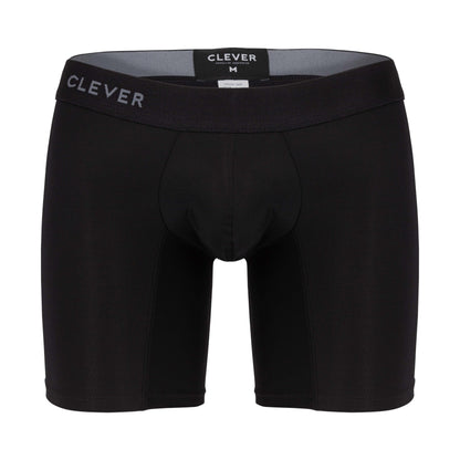 BOXER LARGO EN MICROFIBRA CLASSIC MATCH