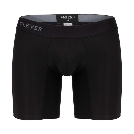 BOXER LARGO EN MICROFIBRA CLASSIC MATCH