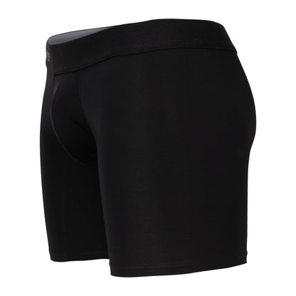 BOXER LARGO EN MICROFIBRA CLASSIC MATCH