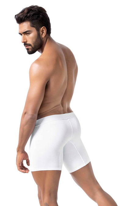 BOXER LARGO EN ALGODON CARIBBEAN