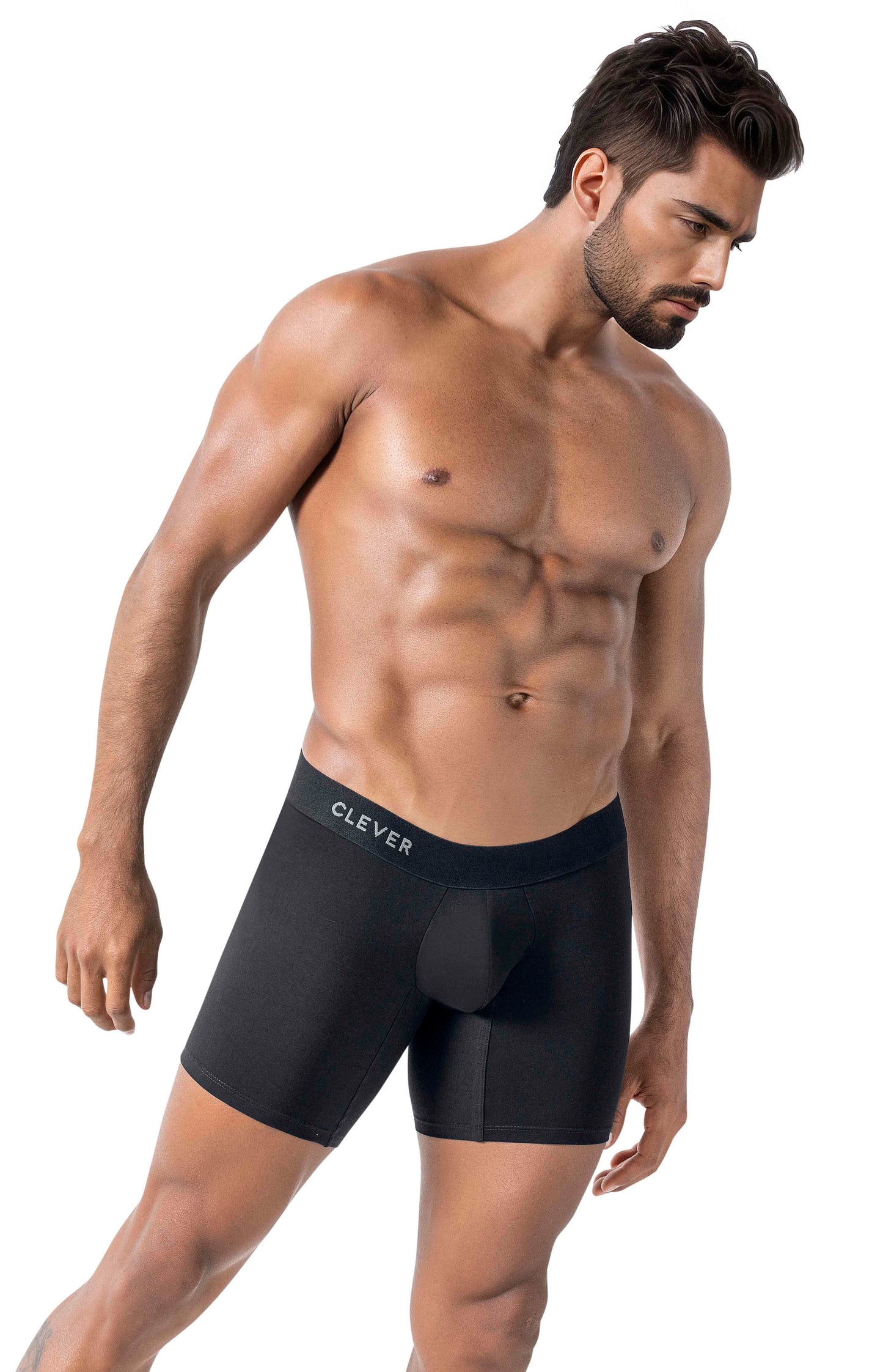 BOXER LARGO EN ALGODON CARIBBEAN