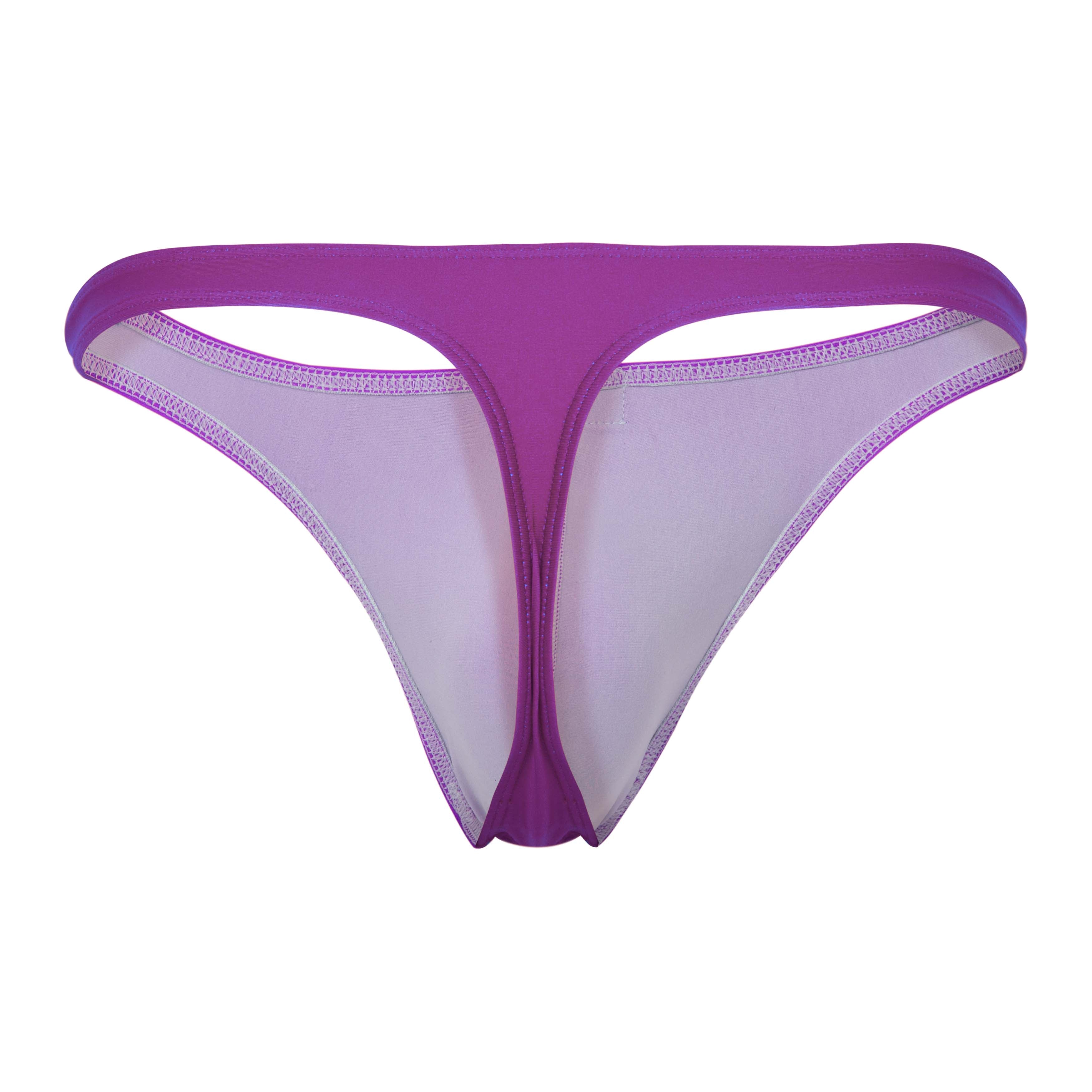 7-PACK TANGA MULTICOLOR