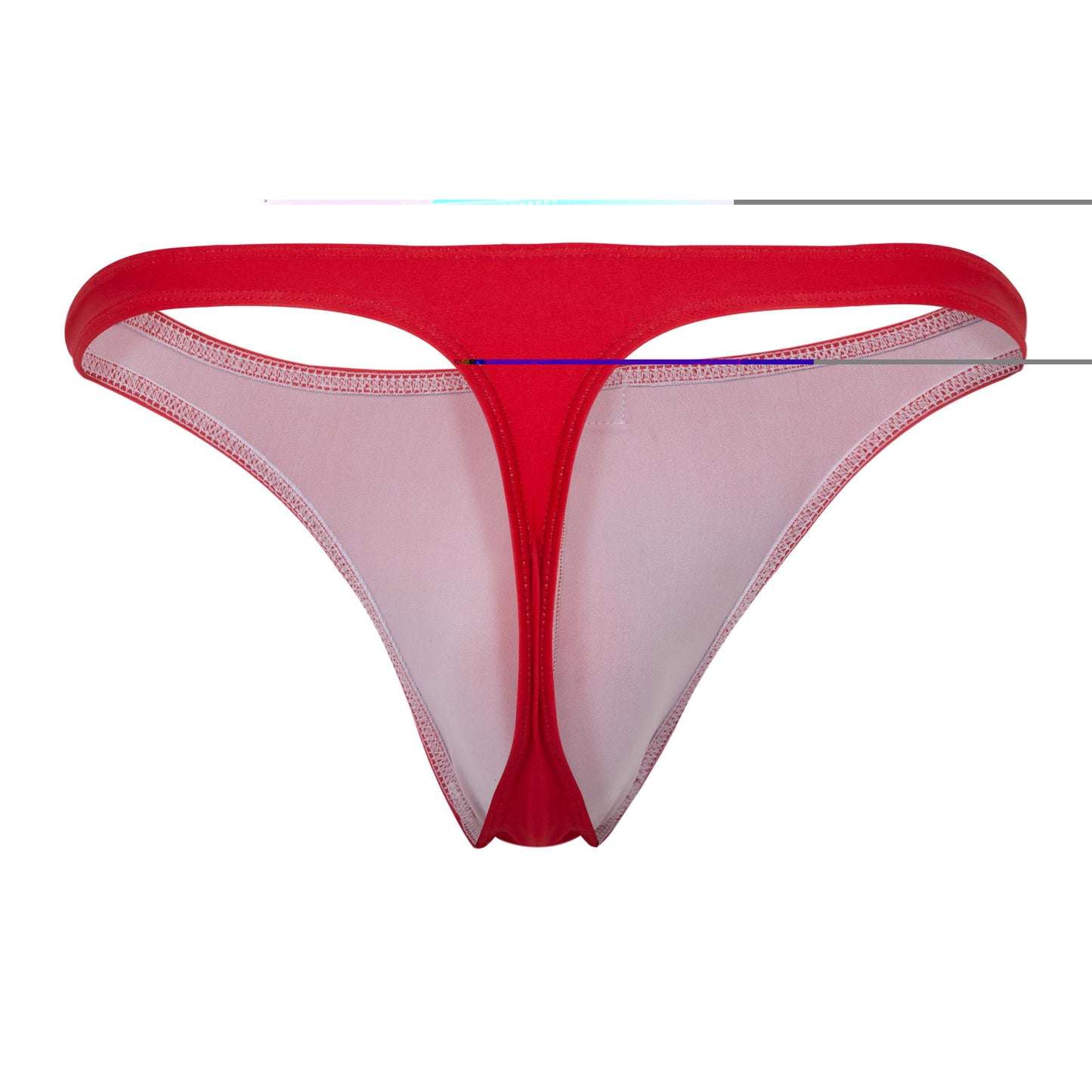7-PACK TANGA MULTICOLOR