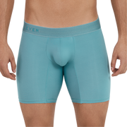 VITAL GREEN LONG BOXER
