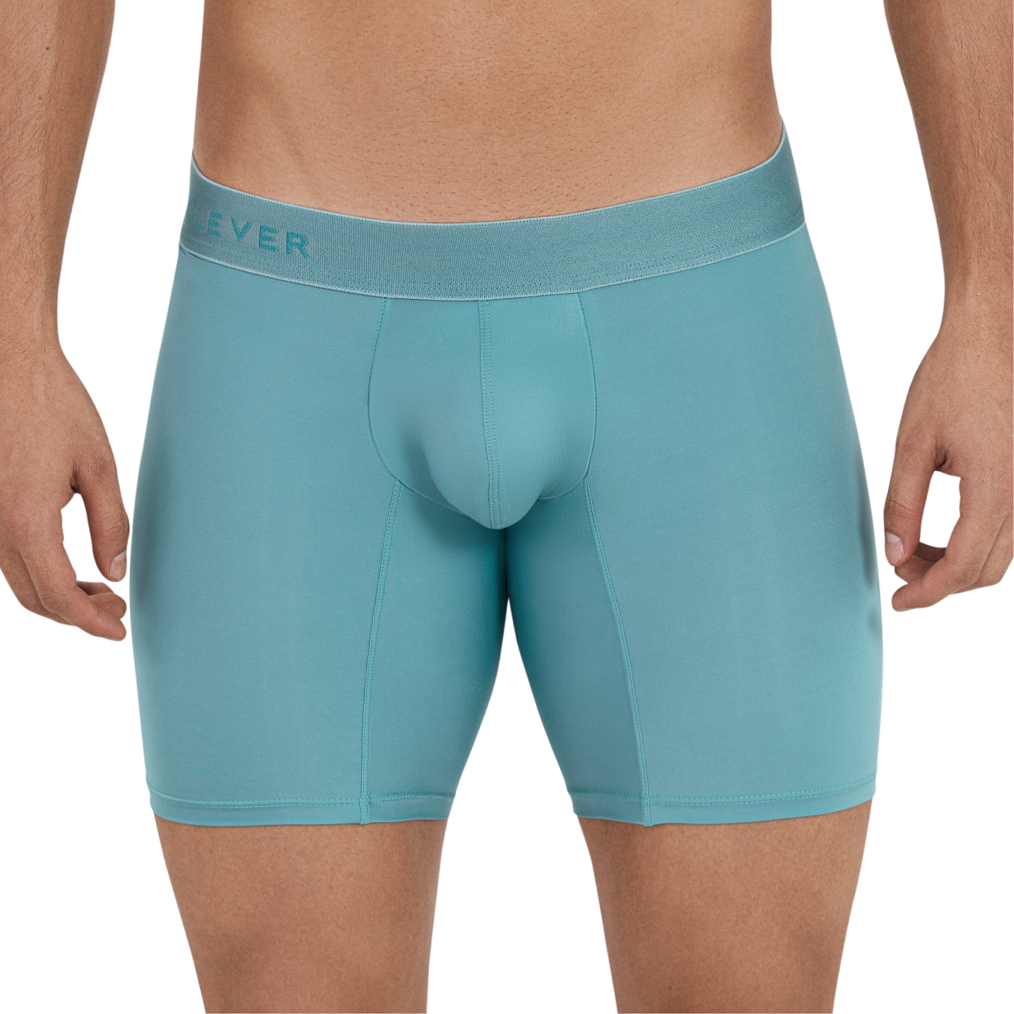 VITAL GREEN LONG BOXER