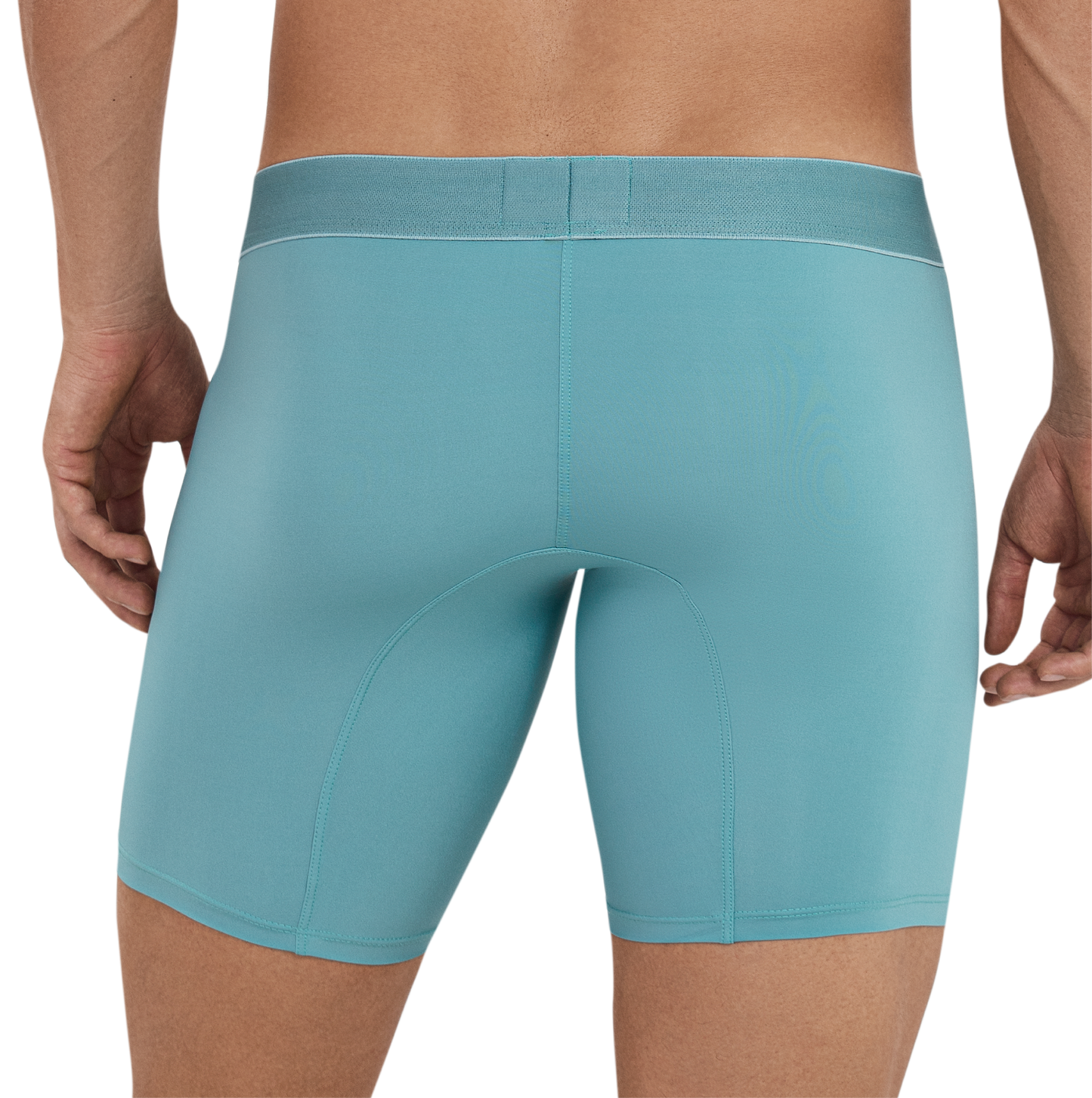 BOXER LARGO VITAL VERDE