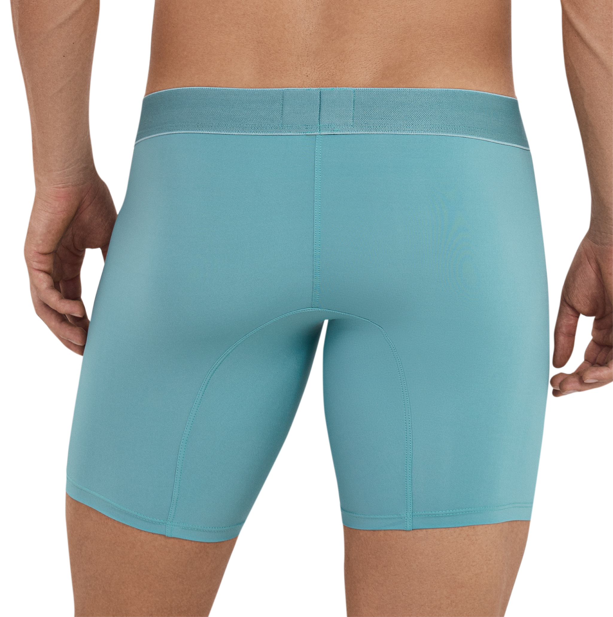 VITAL GREEN LONG BOXER
