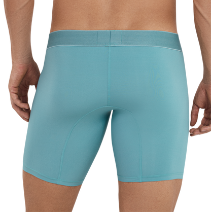 BOXER LARGO VITAL VERDE