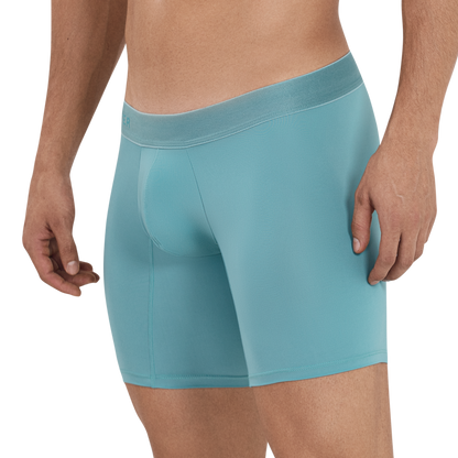 BOXER LARGO VITAL VERDE