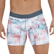 SACRED PRINTED LONG BOXER