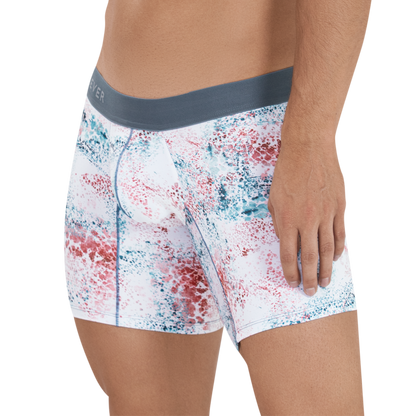BOXER LARGO SACRED ESTAMPADO