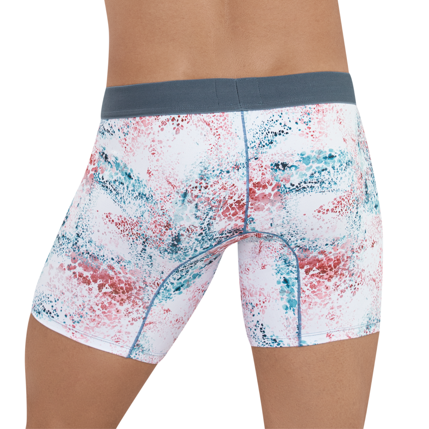 BOXER LARGO SACRED ESTAMPADO