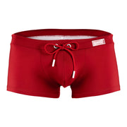 BAÑADOR BOXER PARADISE ROJO