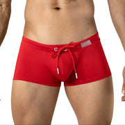 PARADISE BOXER SWIM SHORTS