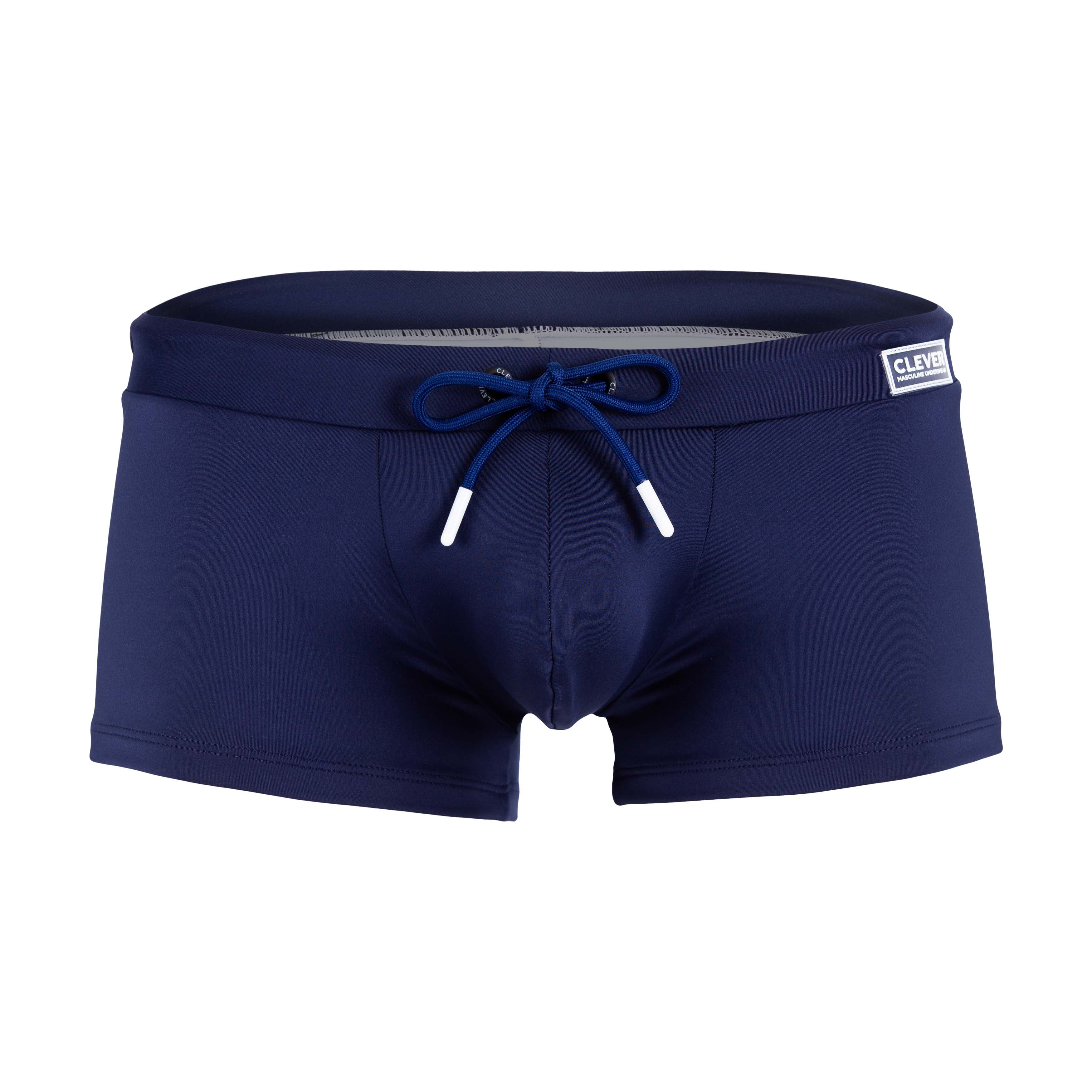 BAÑADOR BOXER PARADISE AZUL