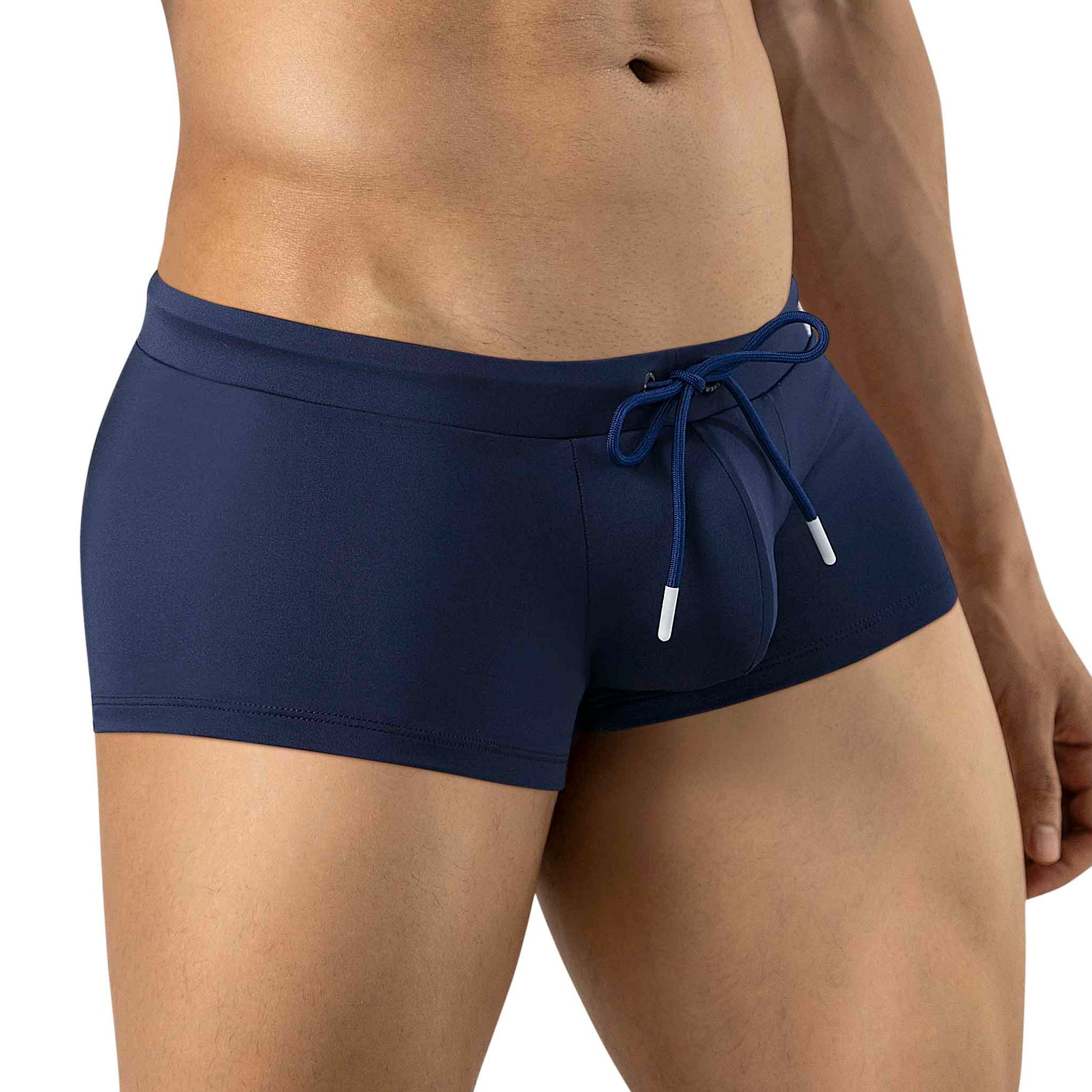 PARADISE BOXER SWIM SHORTS