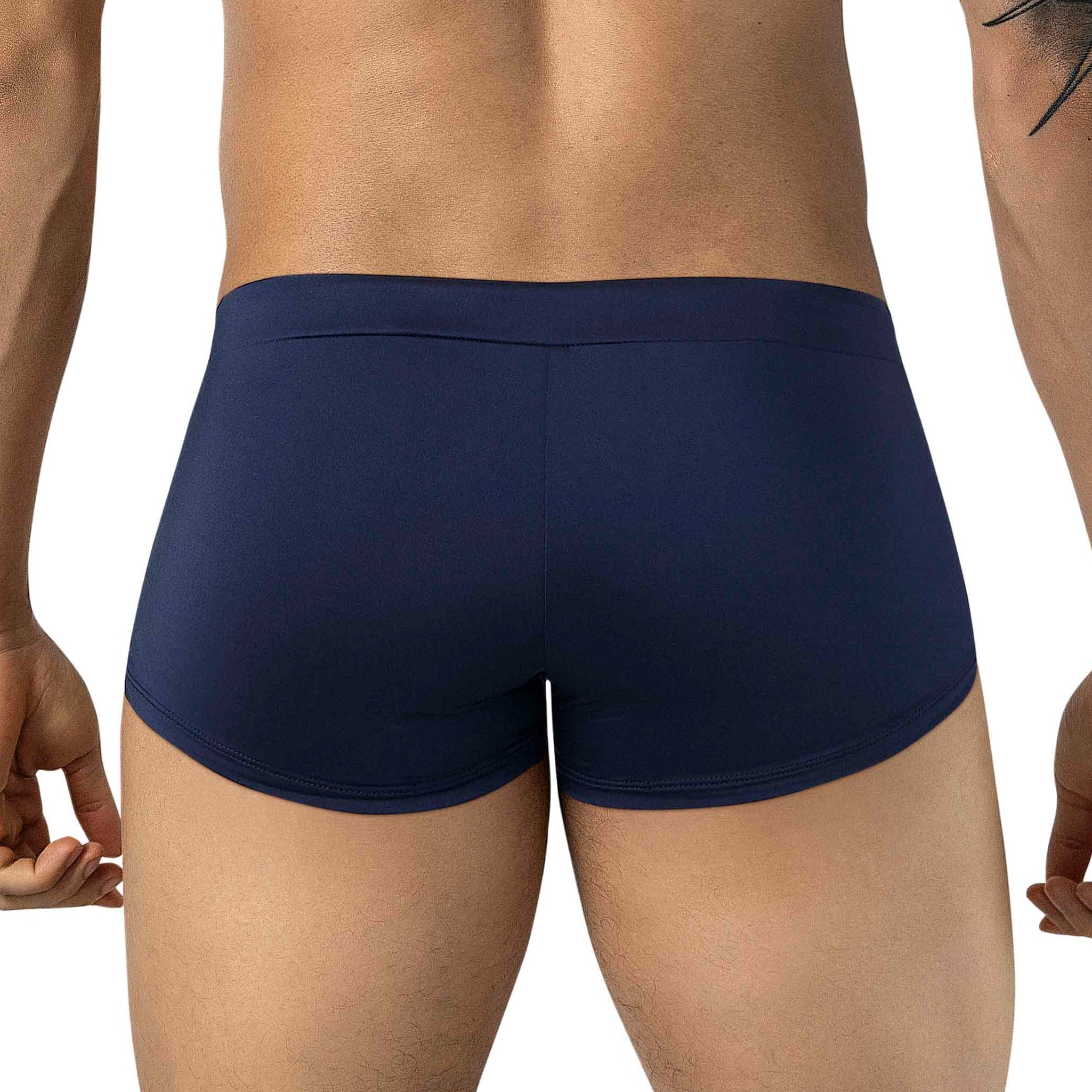 PARADISE BOXER SWIM SHORTS