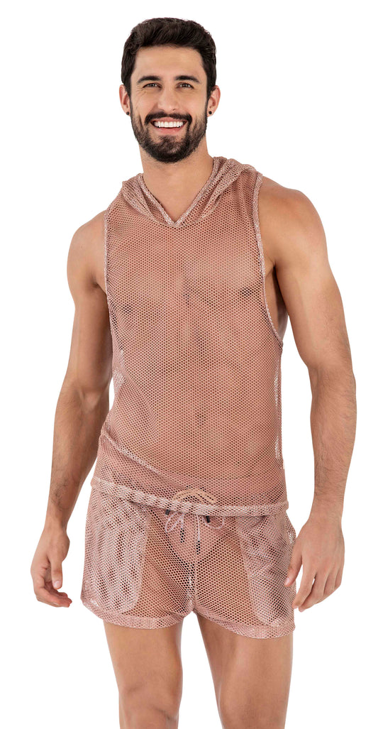 CAMISILLA COOL TANK-TOP