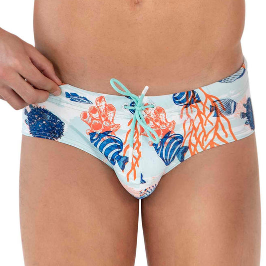 BAÑADOR BRIEF ACUATIC