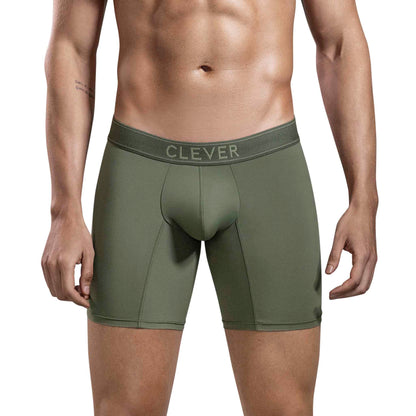 BOXER LARGO BRITANICA VERDE