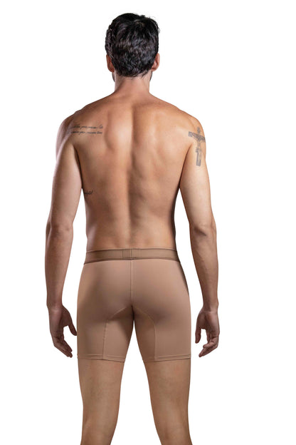 BOXER LARGO BRITANICA CAFE