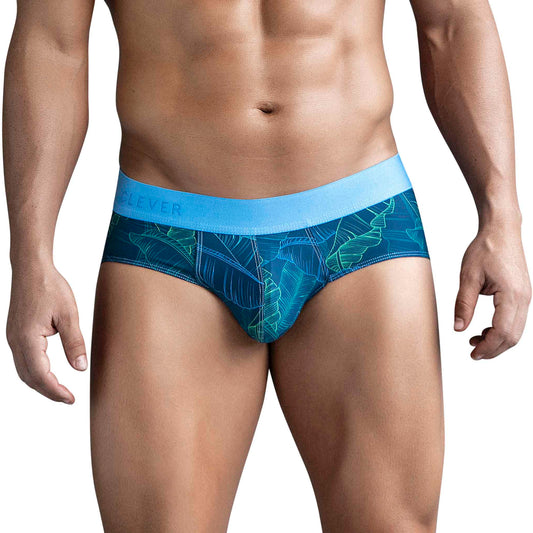 BRIEF SHAPE AZUL