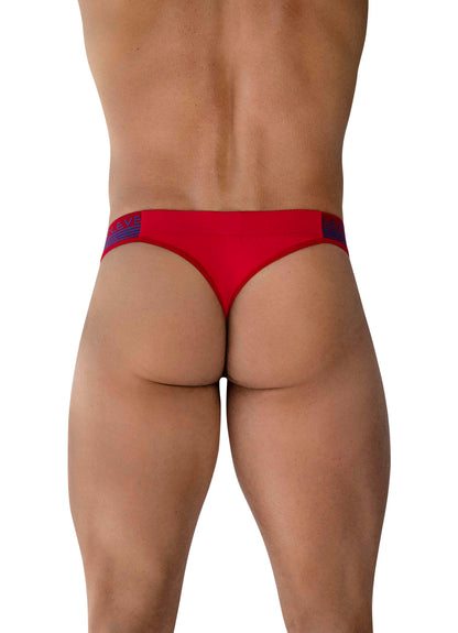 TANGA EMOTION ROJO