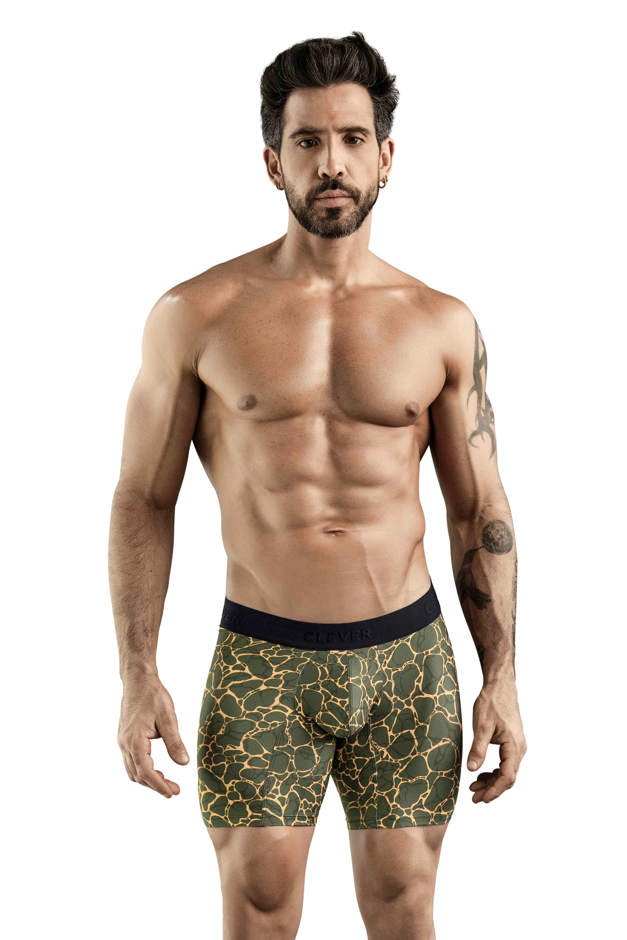BOXER LARGO MAR