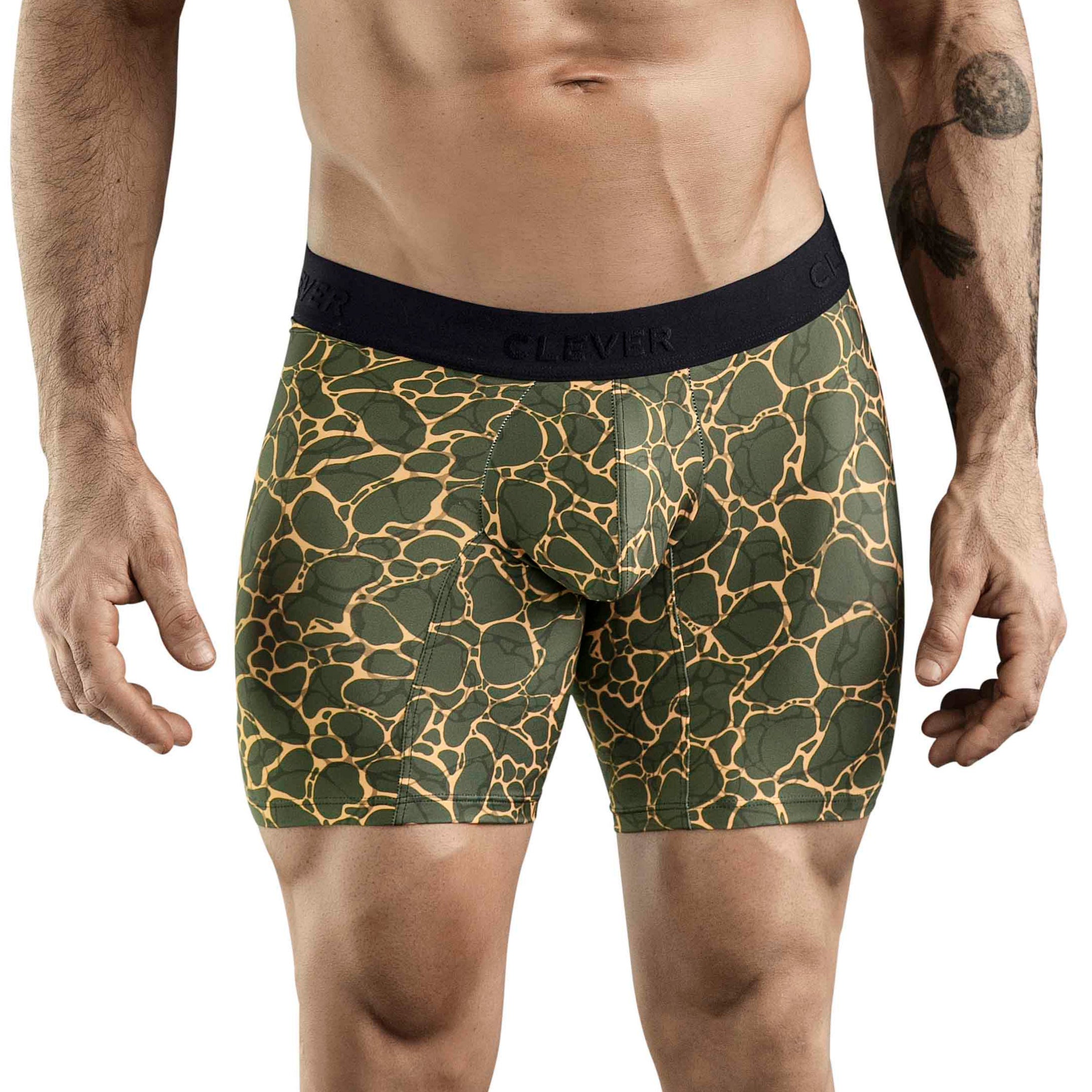 LONG BOXER SEA